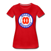 Macon Whoopees Women’s T-Shirt - red