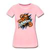 Arkansas Glaciercats Women's T-Shirt - pink