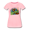 Border City Bandits Women’s T-Shirt - pink
