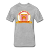 Des Moines Capitols T-Shirt (Premium Tall 60/40) - heather gray