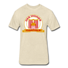 Des Moines Capitols T-Shirt (Premium Tall 60/40) - heather cream