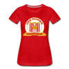 Des Moines Capitols Women’s T-Shirt - red