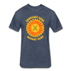 Suncoast Suns T-Shirt (Premium Tall 60/40) - heather navy