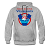 Nova Scotia Voyageurs Hoodie (Premium) - heather gray