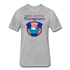 Nova Scotia Voyageurs T-Shirt (Premium Tall 60/40) - heather gray