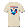 Nova Scotia Voyageurs T-Shirt (Premium Tall 60/40) - heather cream