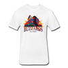 El Paso Buzzards T-Shirt (Premium Tall 60/40) - white