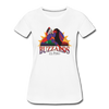 El Paso Buzzards Women's T-Shirt - white