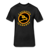 Louisville IceHawks T-Shirt (Premium Tall 60/40) - black