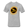 Louisville IceHawks T-Shirt (Premium Tall 60/40) - heather gray