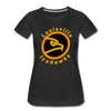 Louisville IceHawks Women's T-Shirt - black