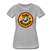 Flint Bulldogs Women's T-Shirt - heather gray