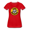 Flint Bulldogs Women's T-Shirt - red