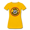 Flint Bulldogs Women's T-Shirt - sun yellow