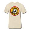 Flint Bulldogs T-Shirt (Premium Tall 60/40) - heather cream