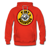 Flint Bulldogs Hoodie (Premium) - red