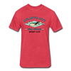 Atlantic City Sea Gulls T-Shirt (Premium Tall 60/40) - heather red