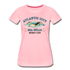 Atlantic City Sea Gulls Women’s T-Shirt - pink