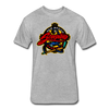 New Mexico Scorpions T-Shirt (Premium Tall 60/40) - heather gray