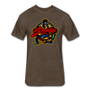 New Mexico Scorpions T-Shirt (Premium Tall 60/40) - heather espresso