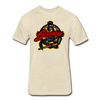 New Mexico Scorpions T-Shirt (Premium Tall 60/40) - heather cream