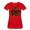 New Mexico Scorpions Women's T-Shirt - red