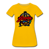 New Mexico Scorpions Women's T-Shirt - sun yellow