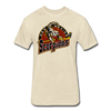 New Mexico Scorpions 2000s T-Shirt (Premium Tall 60/40) - heather cream