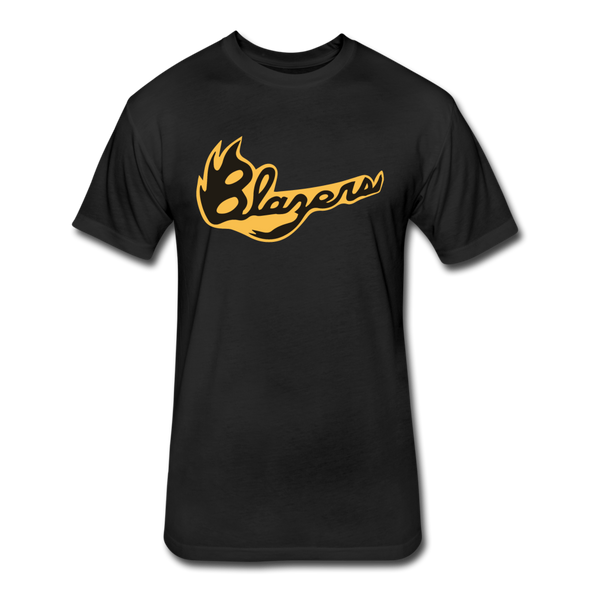 Syracuse Blazers T-Shirt (Premium Tall 60/40) - black