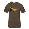 Syracuse Blazers T-Shirt (Premium Tall 60/40) - heather espresso