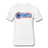 Mohawk Valley Comets T-Shirt (Premium Tall 60/40) - white