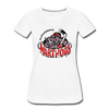 Alexandria Warthogs Women's T-Shirt - white