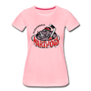 Alexandria Warthogs Women's T-Shirt - pink