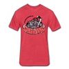 Alexandria Warthogs T-Shirt (Premium Tall 60/40) - heather red
