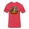 Abilene Aviators T-Shirt (Premium Tall 60/40) - heather red