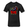 Waco Wizards T-Shirt (Premium Tall 60/40) - black