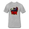 Waco Wizards T-Shirt (Premium Tall 60/40) - heather gray