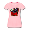 Waco Wizards Women's T-Shirt - pink