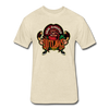 San Angelo Outlaws T-Shirt (Premium Tall 60/40) - heather cream