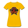 San Angelo Outlaws Women's T-Shirt - sun yellow