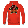 San Angelo Outlaws Hoodie - red