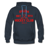 Salem Hockey Club Hoodie - navy