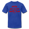 Salem Hockey Club T-Shirt (Premium Lightweight) - royal blue