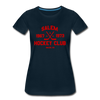 Salem Hockey Club Women’s T-Shirt - deep navy