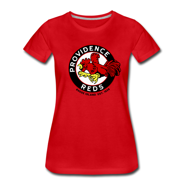 Providence Reds Women's T-Shirt - red