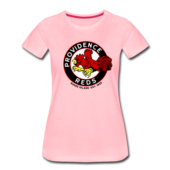 Providence Reds Women's T-Shirt - pink