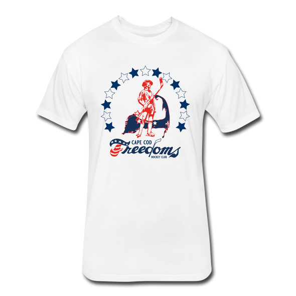 Cape Cod Freedoms T-Shirt (Premium Tall 60/40) - white