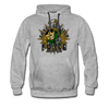 Fayetteville Force Hoodie (Premium) - heather gray
