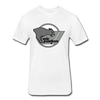Erie Panthers T-Shirt (Premium Tall 60/40) - white