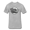 Erie Panthers T-Shirt (Premium Tall 60/40) - heather gray